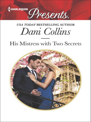 cover image of His Mistress with Two Secrets